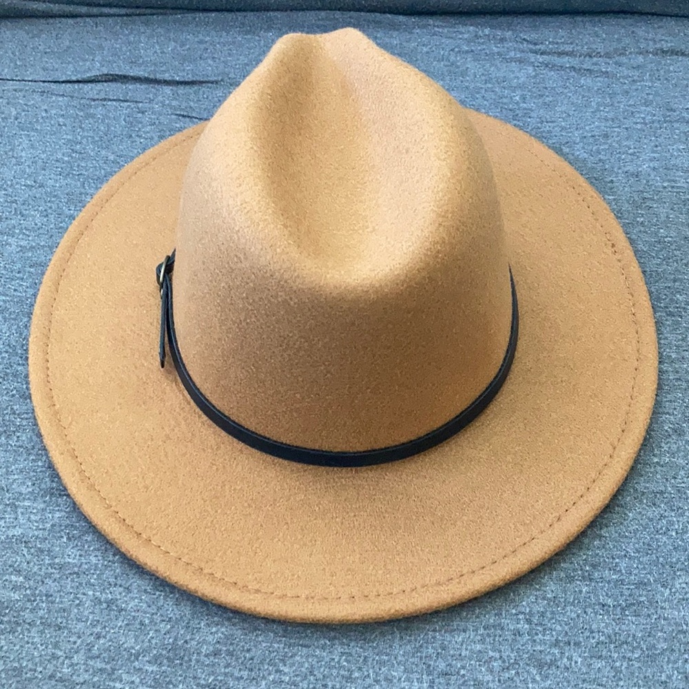Brand new brim hat